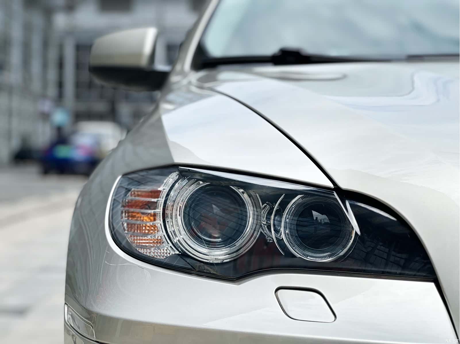 BMW X6, 2013 8