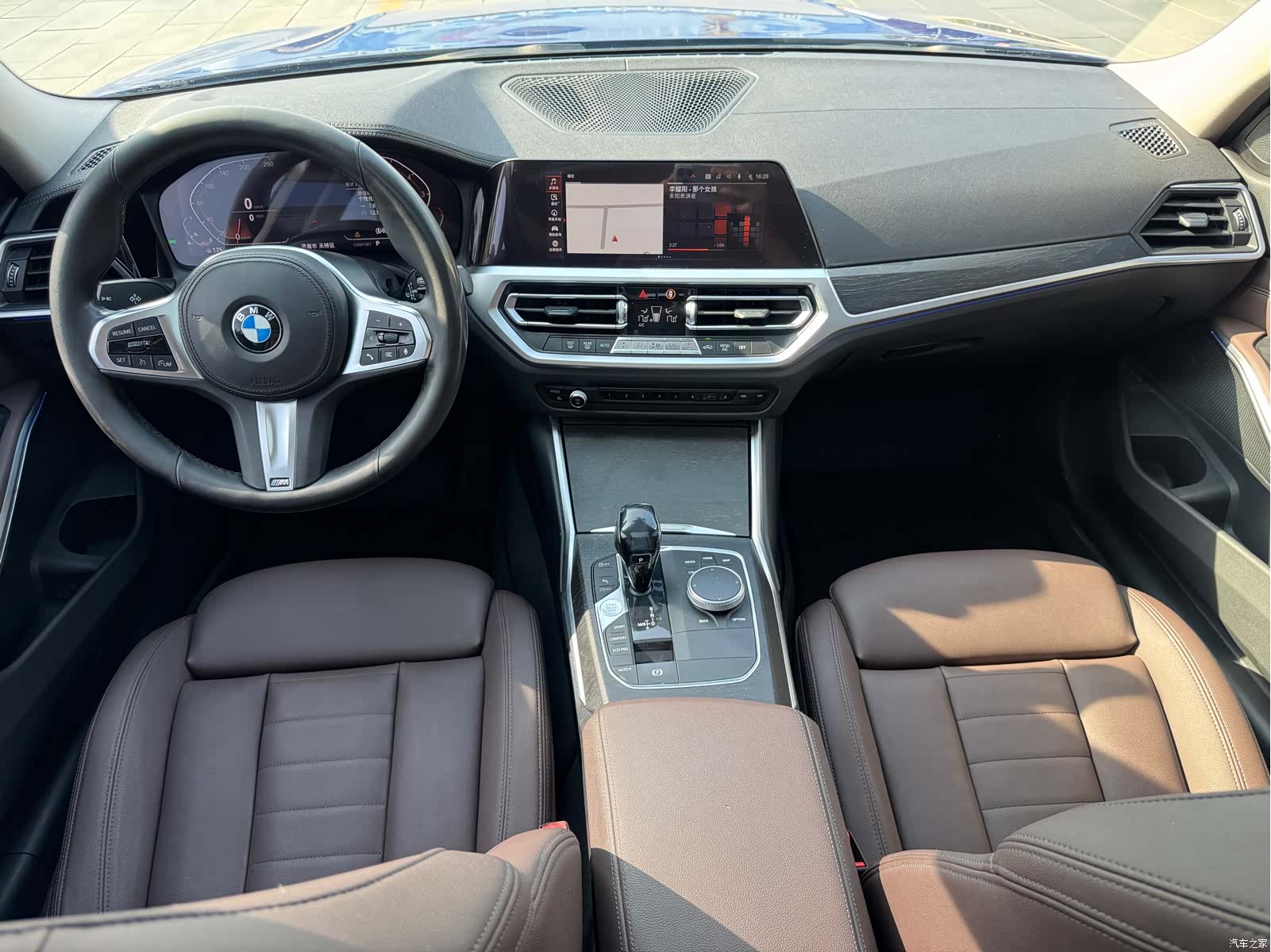 BMW 3 Series, 2019 12