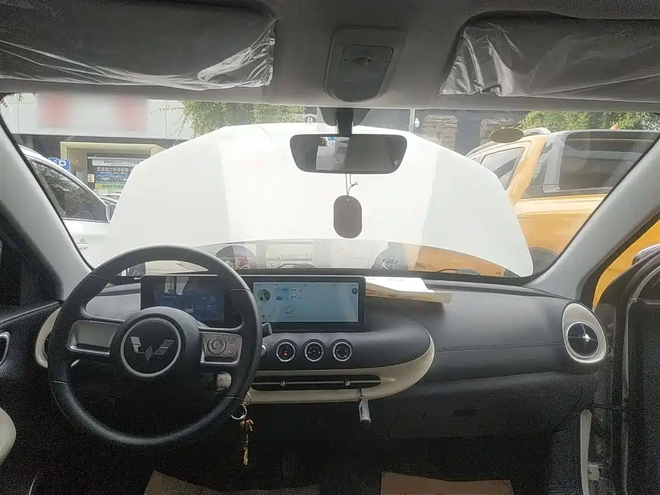 Wuling Wuling Bingguo