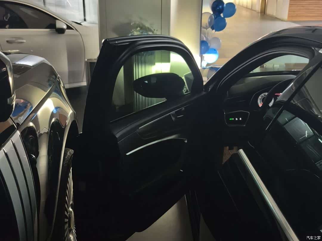 Audi A6L, 2020 15