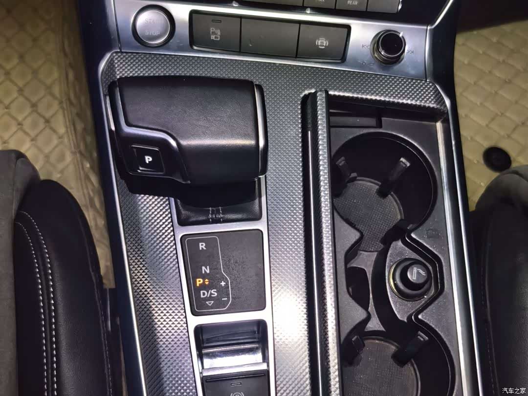 Audi A6L, 2020 13