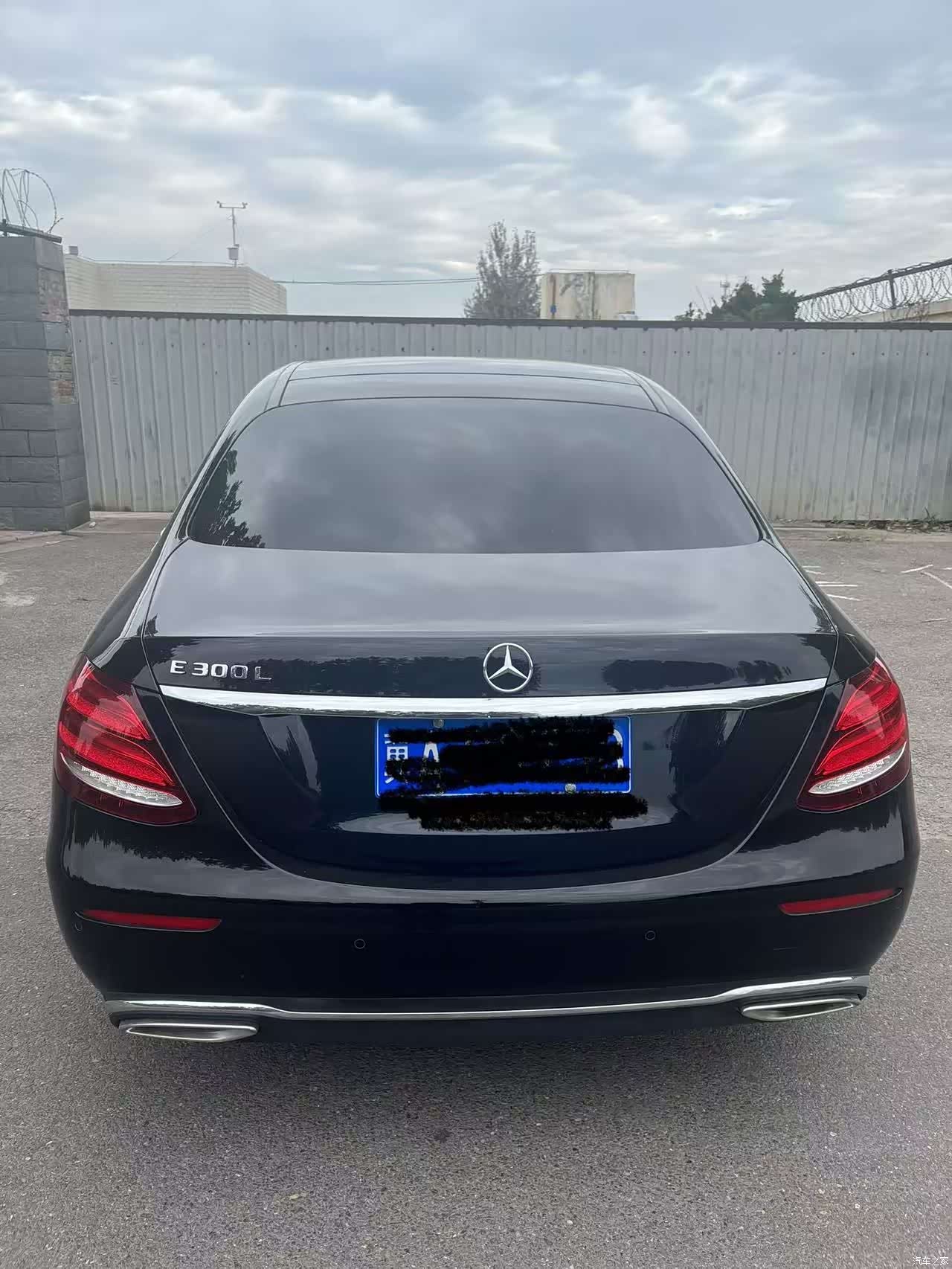 Mercedes-Benz E-Class, 2020 6