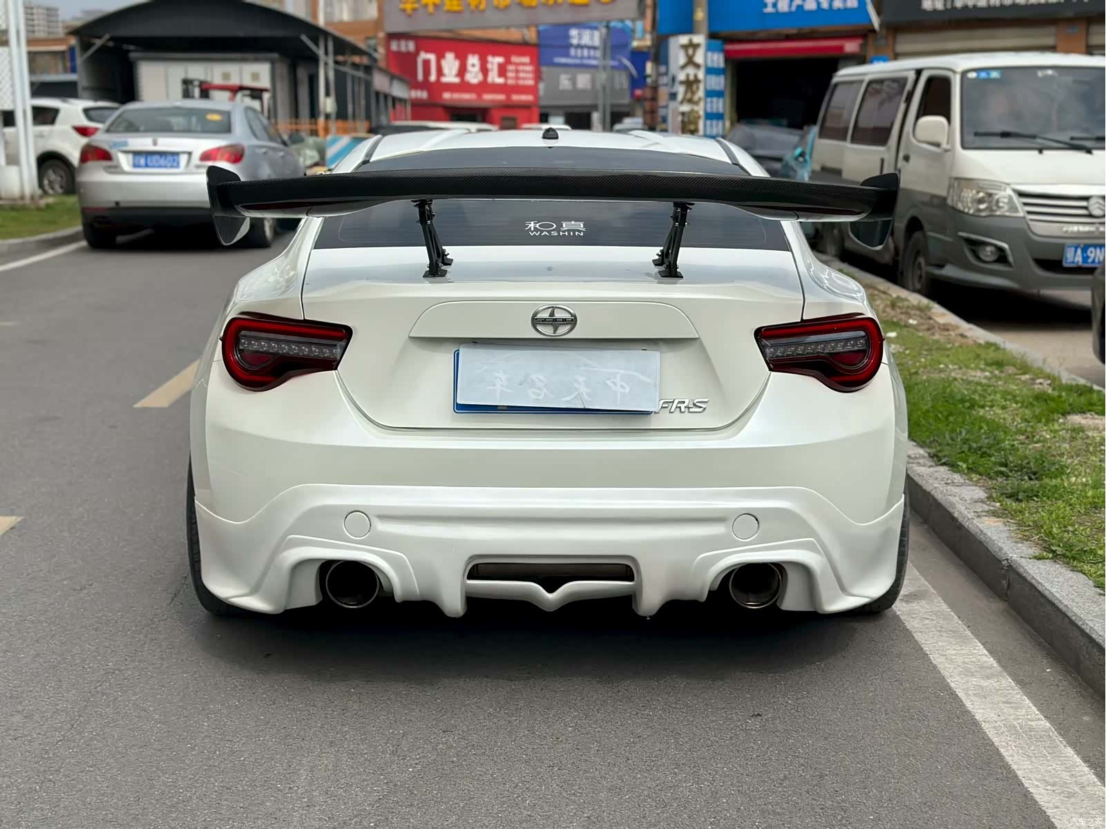 Toyota 86, 2014 8