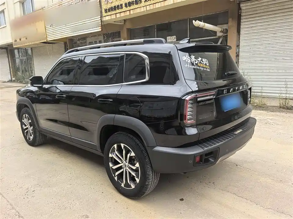 Haval Big dog