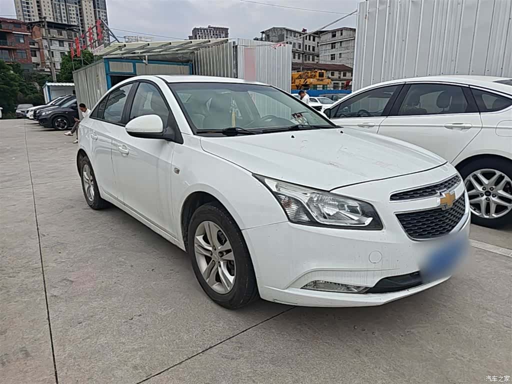 Chevrolet SE, 2016 4