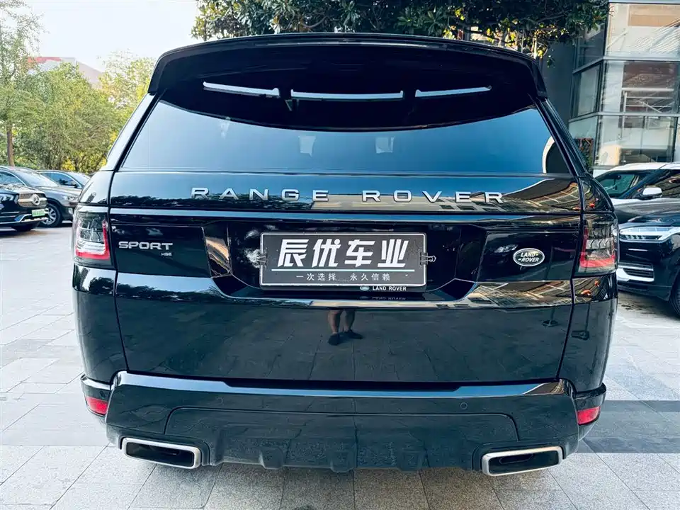 Land Rover Range Rover Sport