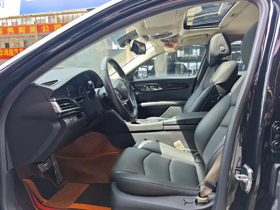 Cadillac CT6