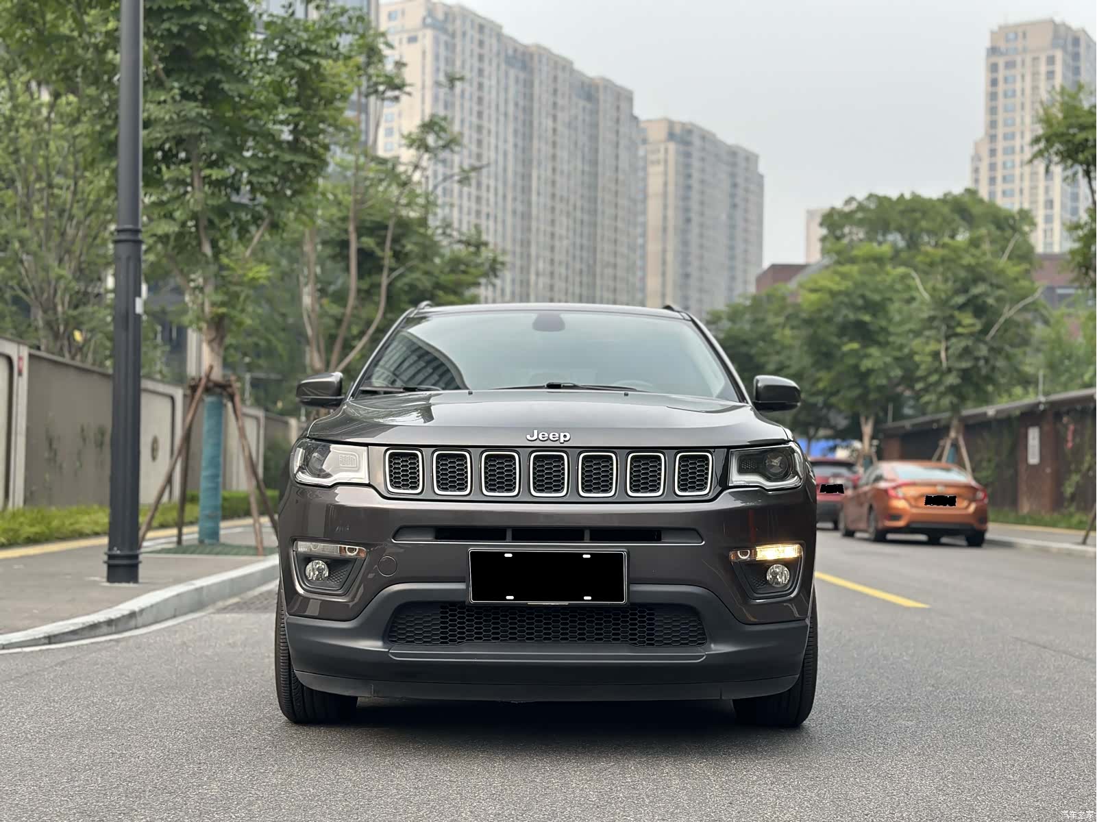 Jeep Compass, 2019 2