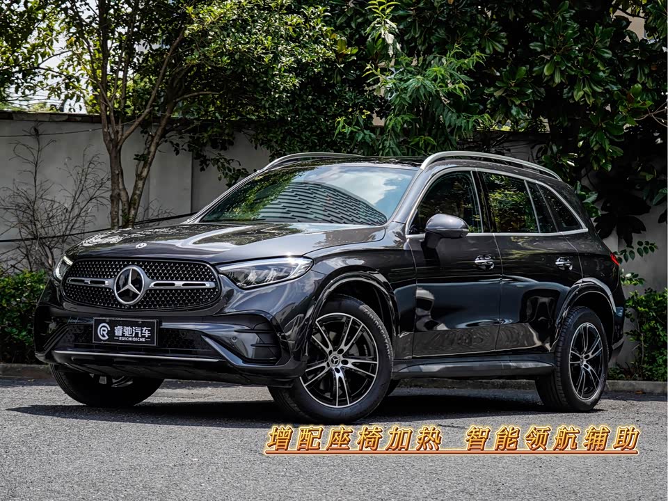 Mercedes-Benz GLC Mercedes-Benz GLC