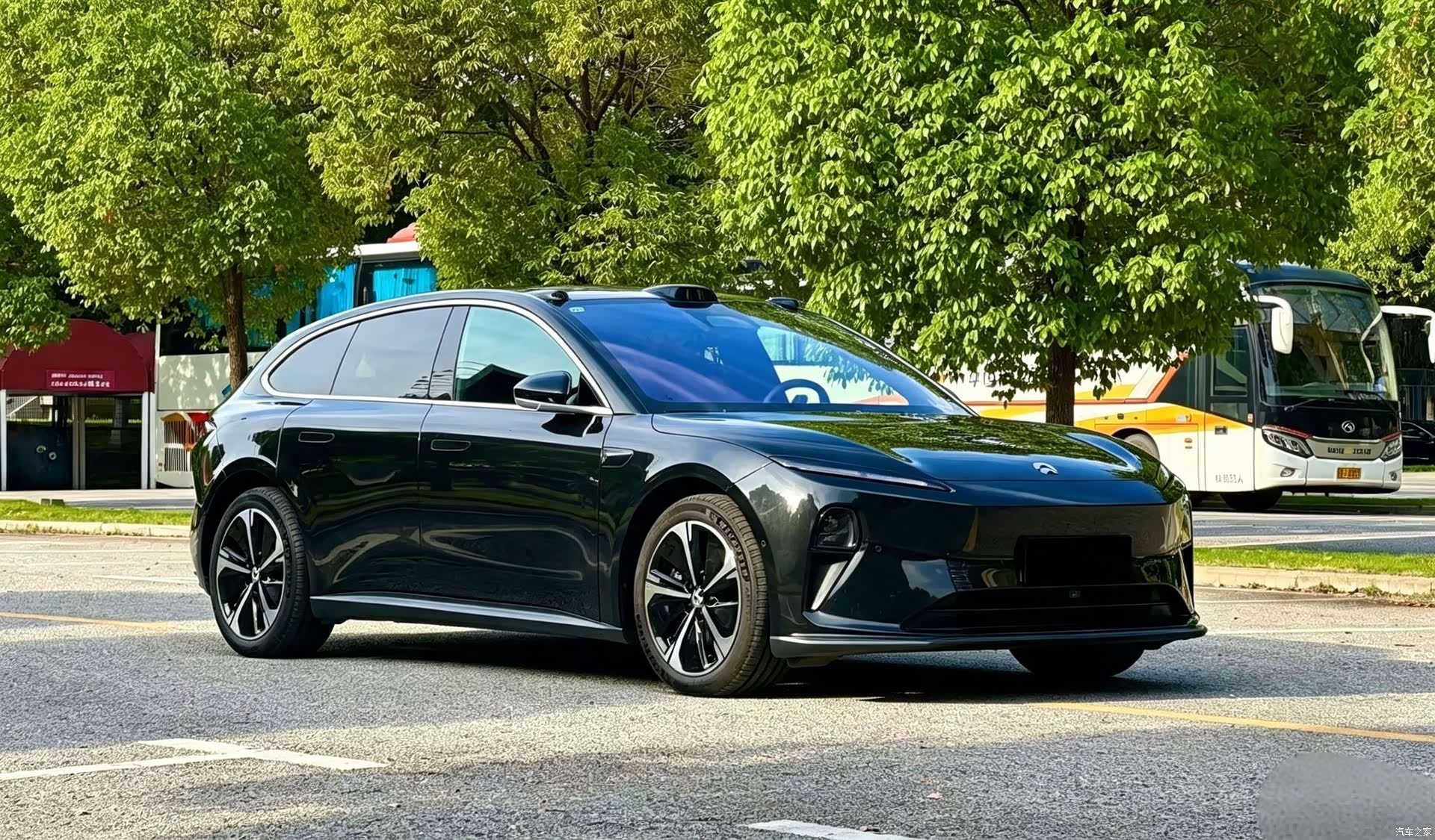 NIO ET5, 2024 3