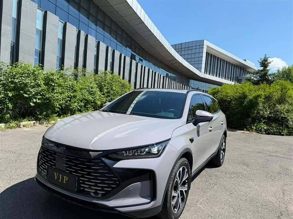 BYD Tang NEV