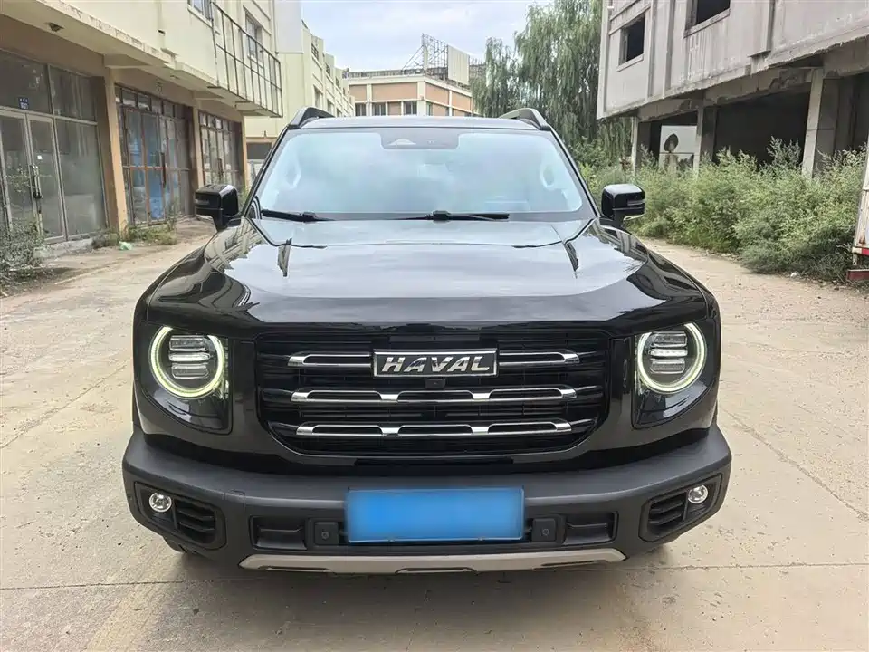 Haval Big dog