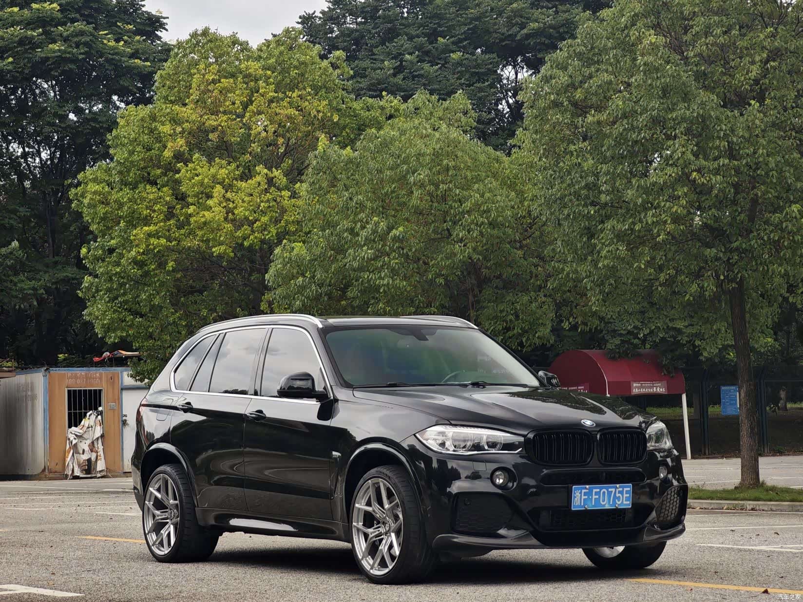 BMW X5, 2016 3
