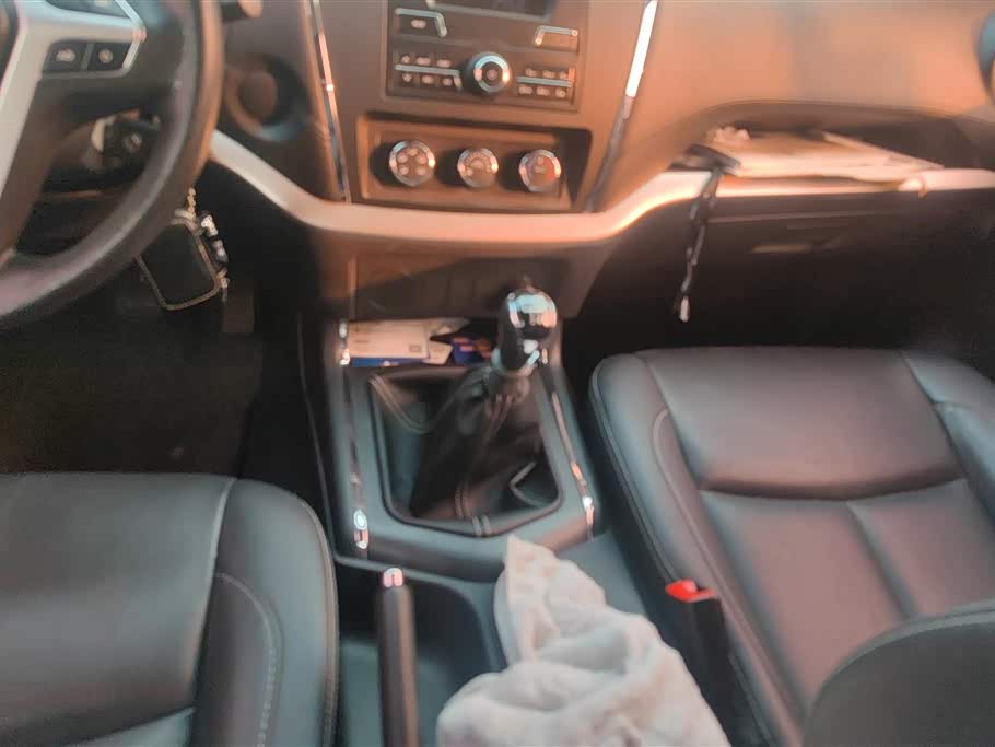 Dongfeng Palasso