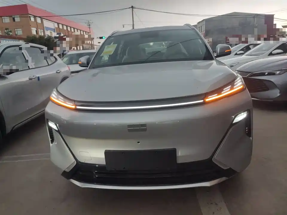 Geely Galaxy Galaxy Starship 7 EM-i