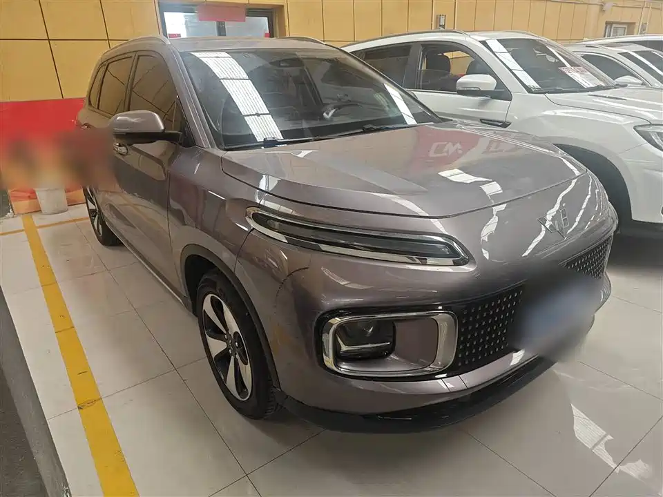 Wuling Wuling Nebula