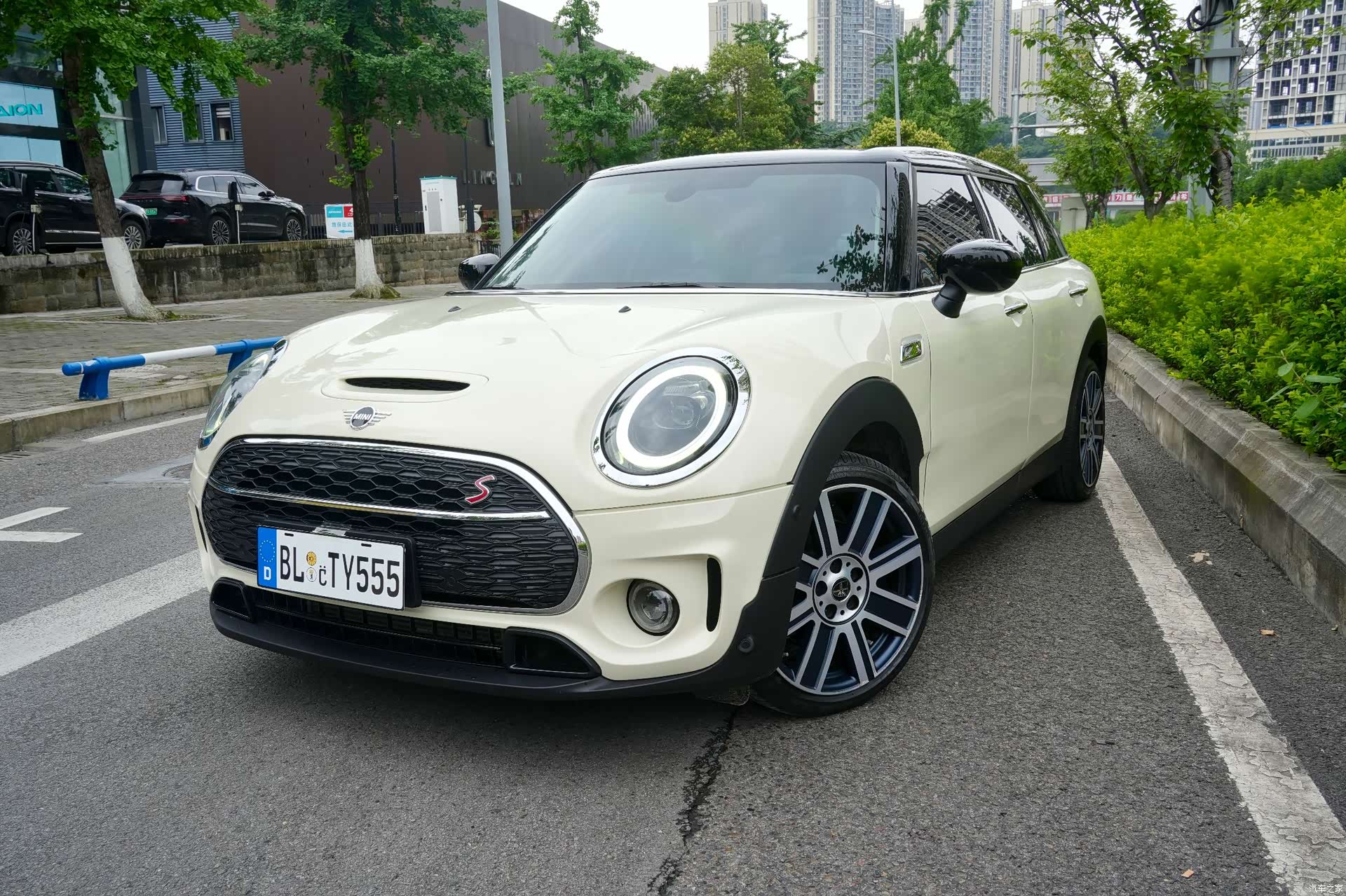 Mini Clubman, 2021 2