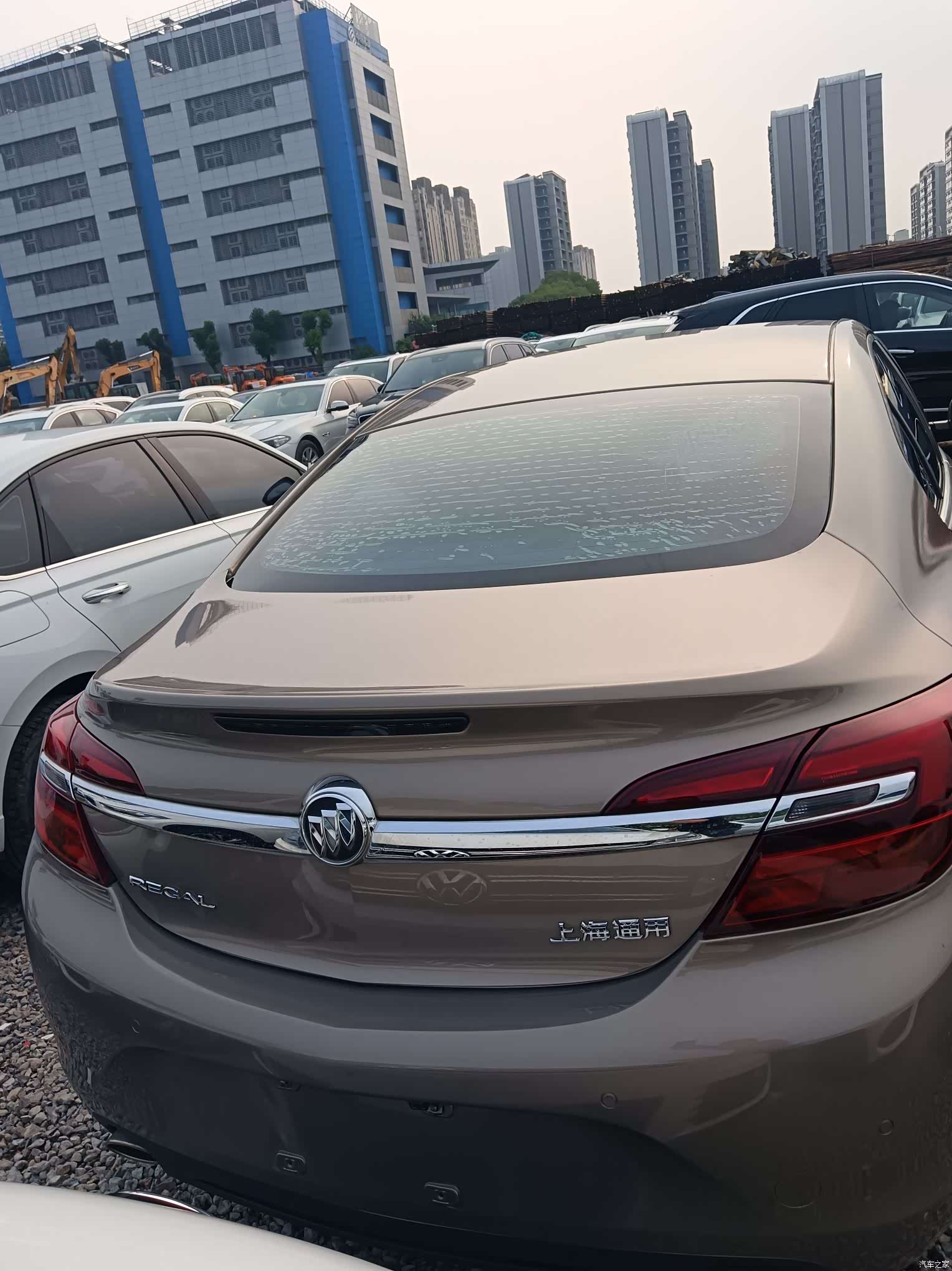 Buick Regal, 2015 4