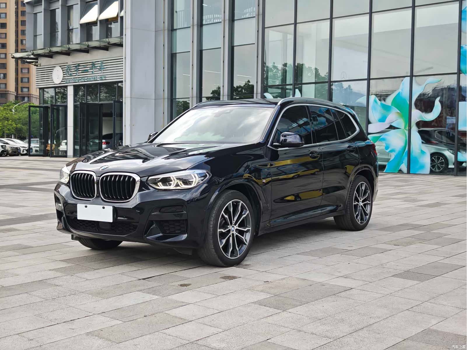BMW X3, 2020 1