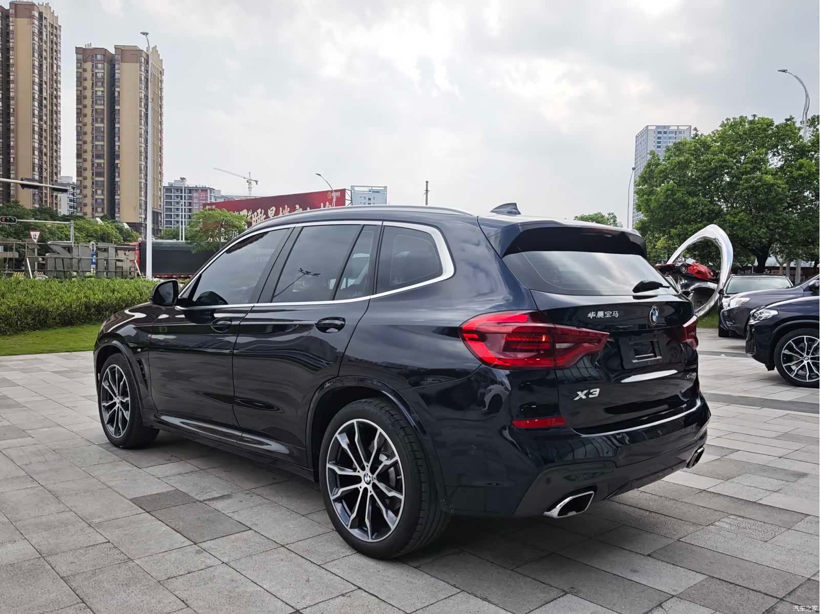 BMW X3, 2020 6