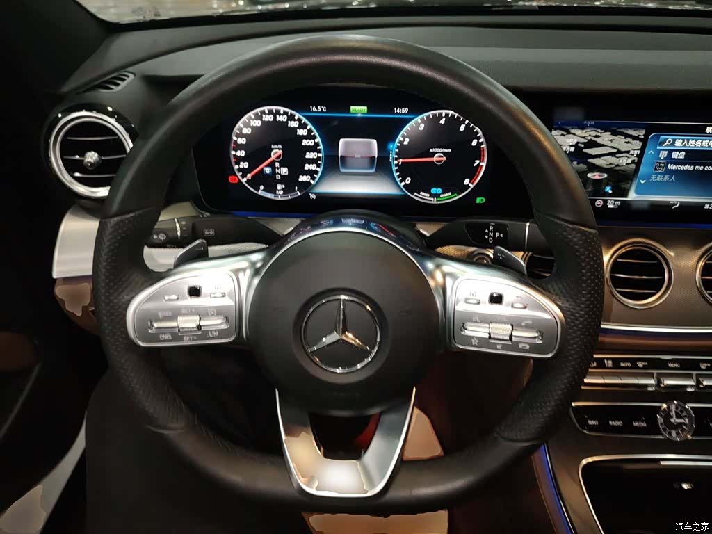 Mercedes-Benz E-Class, 2019 7