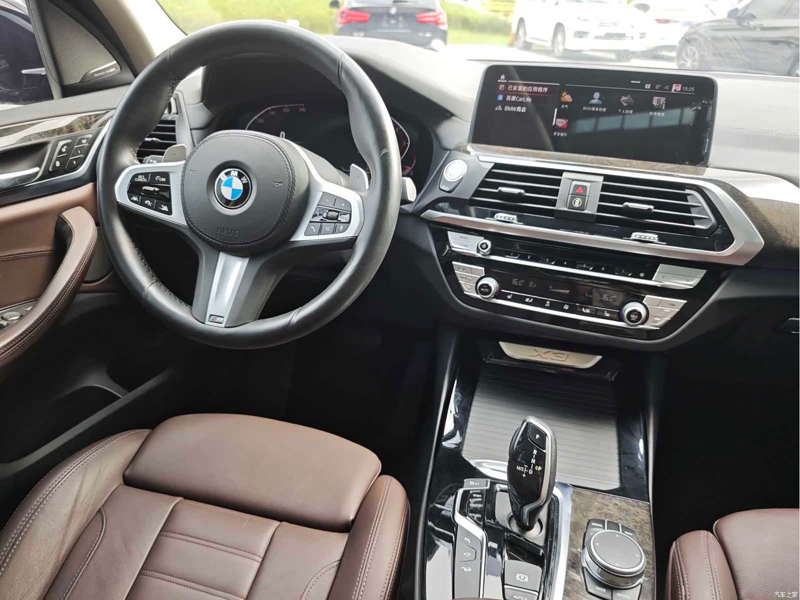 BMW X3, 2020 25