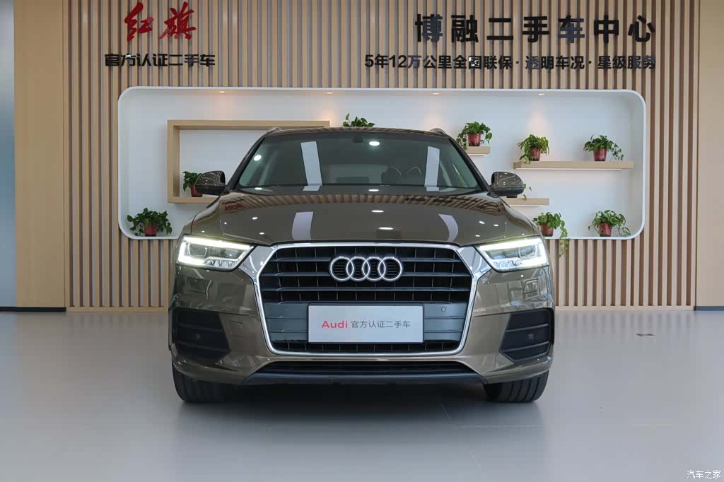 Audi Q3, 2016 4