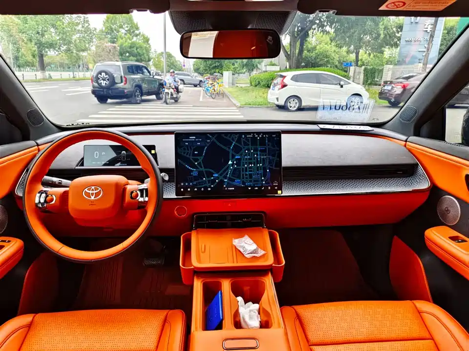 Toyota Platinum Wisdom 3X