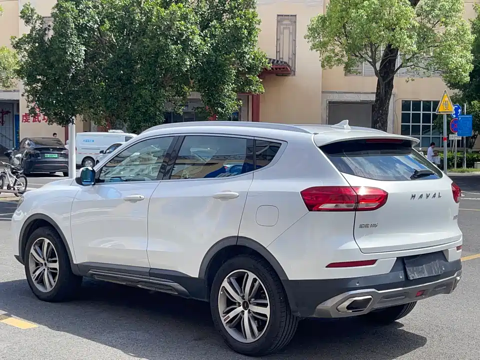 Haval H6