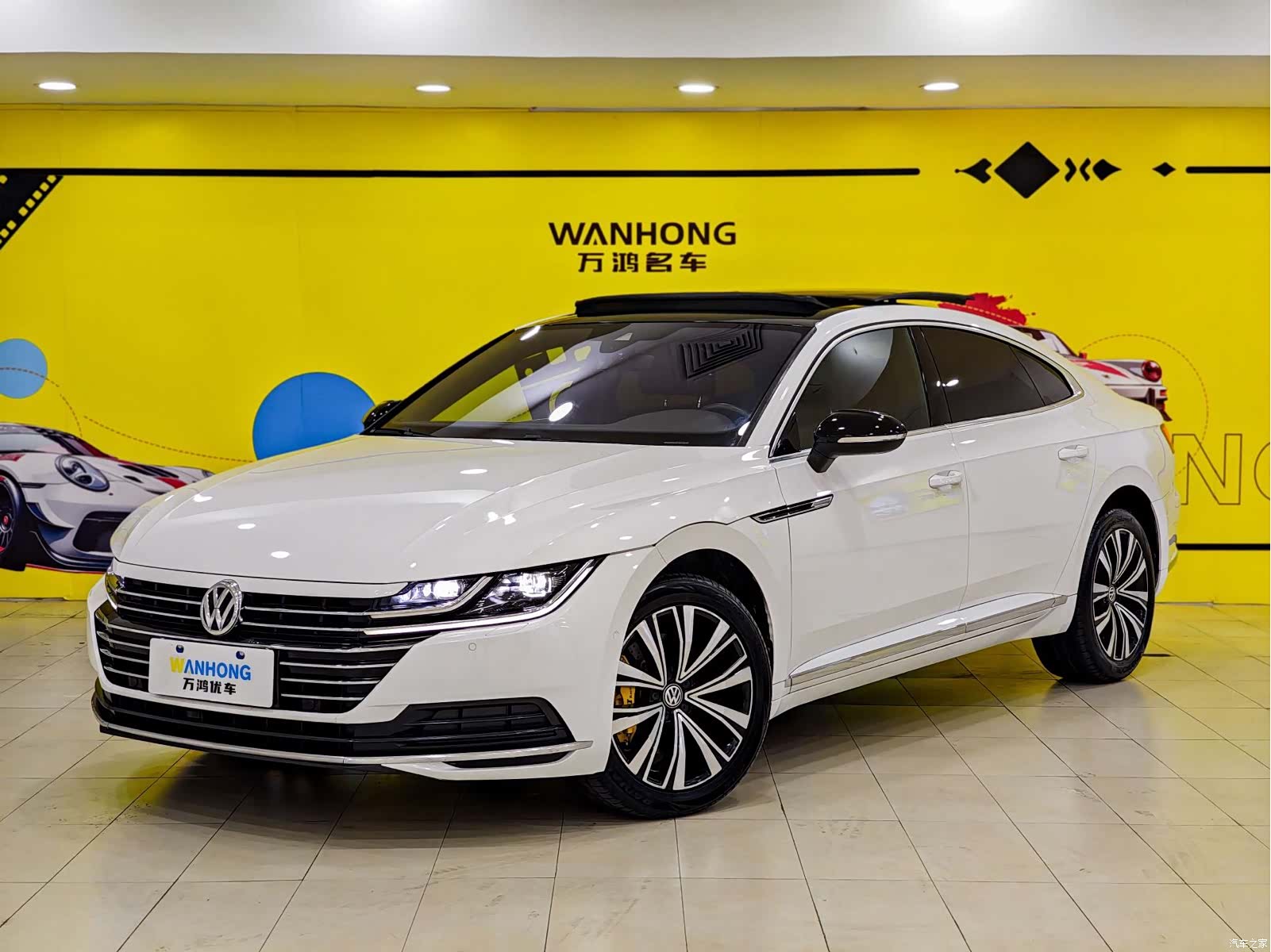 Volkswagen CC, 2020 1