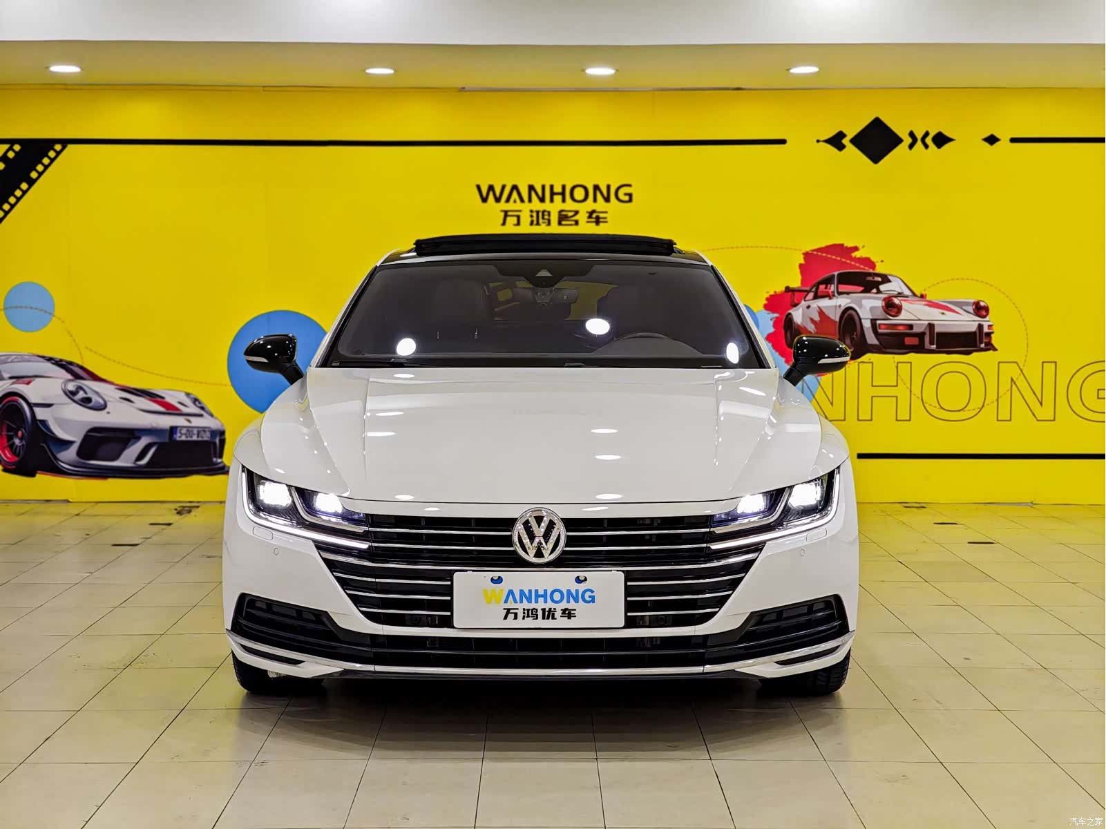 Volkswagen CC, 2020 2