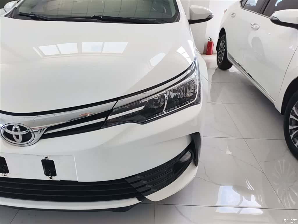 Toyota Corolla, 2018 24