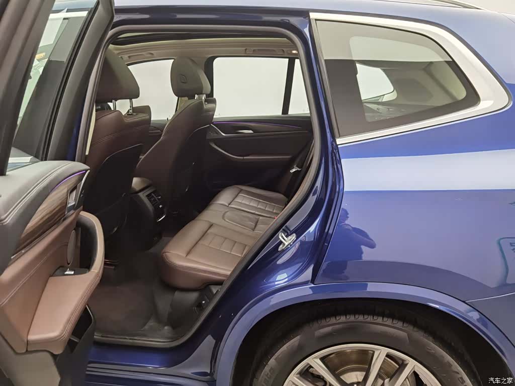 BMW X3, 2021 15