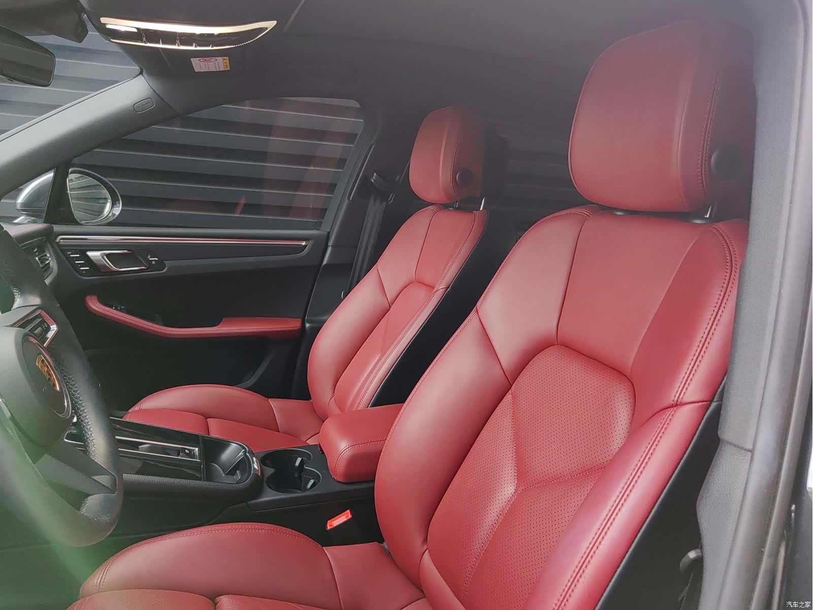 Porsche Macan, 2024 17