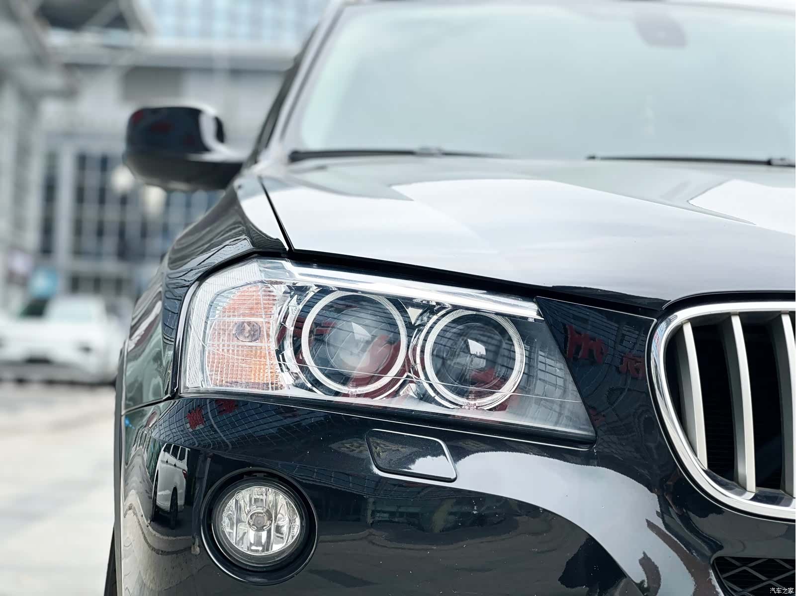 BMW X3, 2012 9