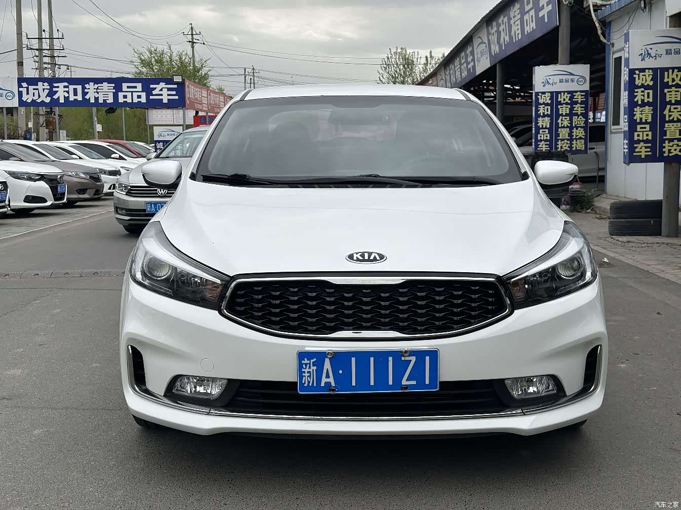Kia K3, 2017 2