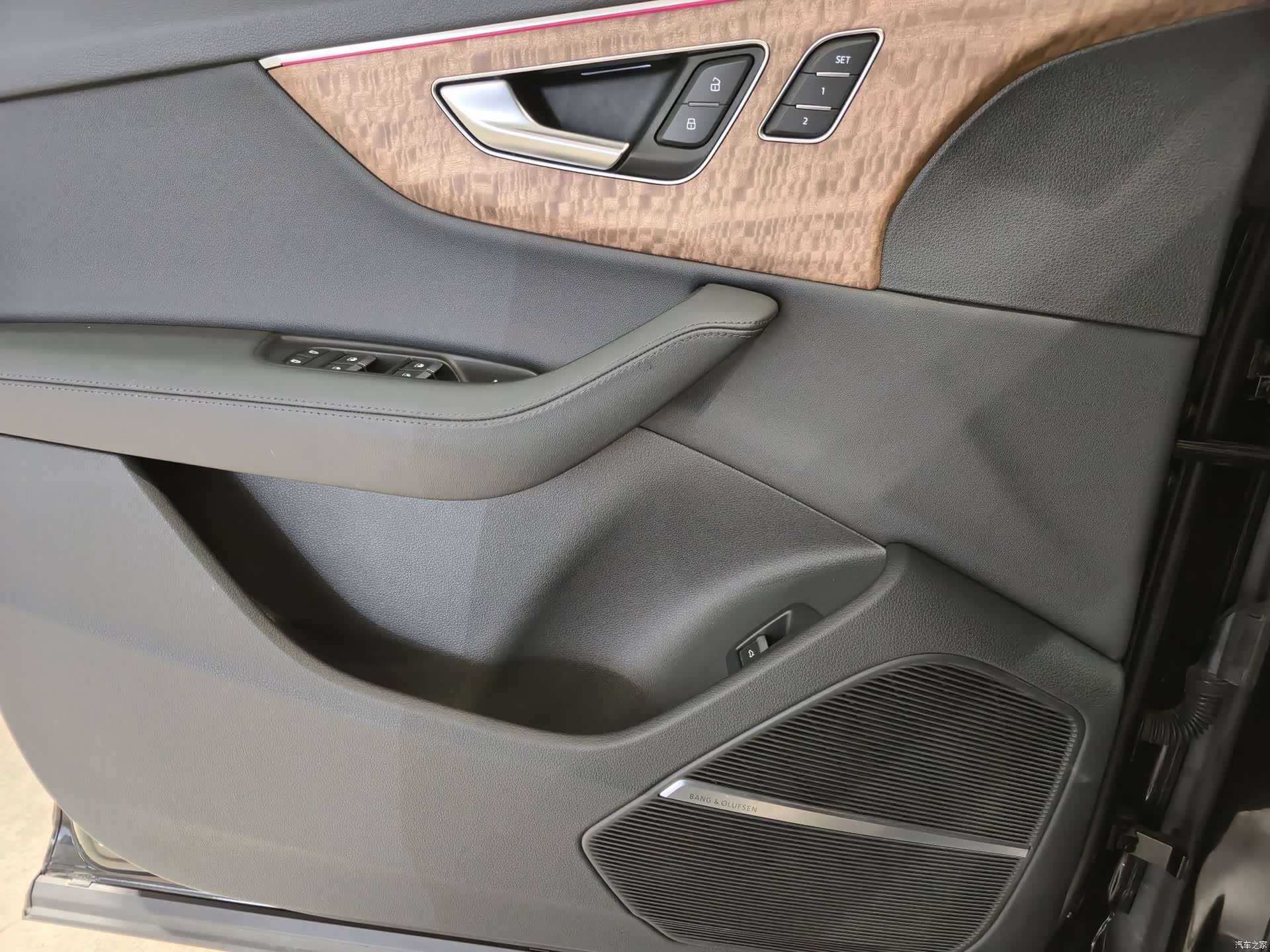 Audi Q7, 2024 19
