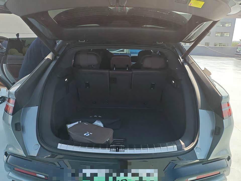 Denza Z9GT Denza Z9GT