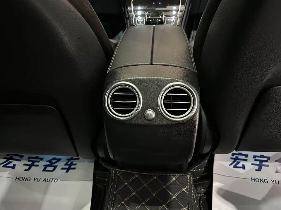 Mercedes-Benz GLC Mercedes-Benz GLC
