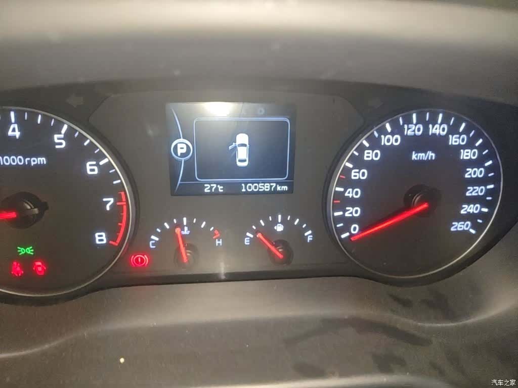 Kia K4, 2015 все фото