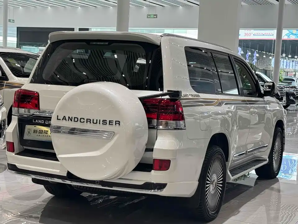 Toyota Land Cruiser Toyota Land Cruiser