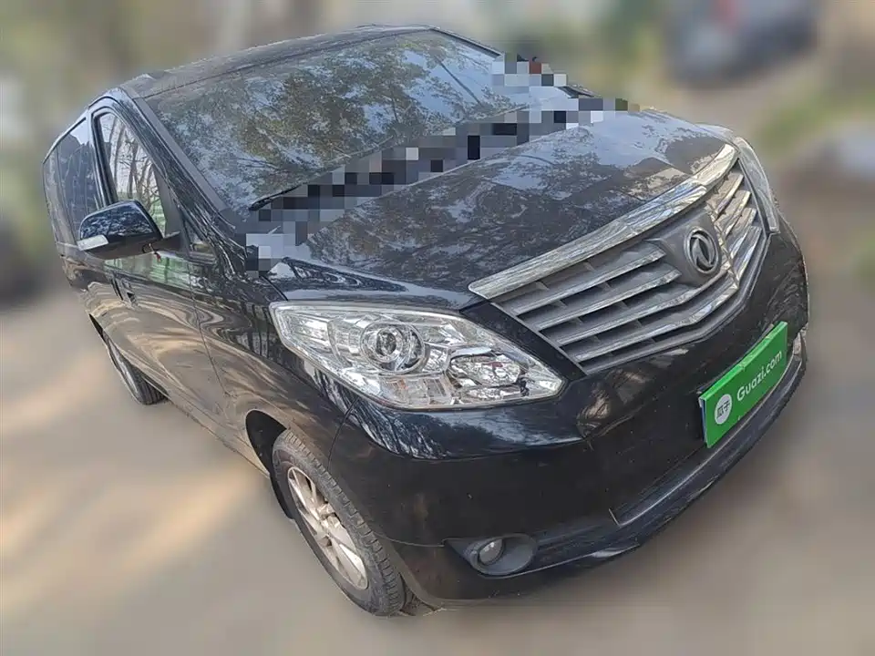 Forthing Lingzhi PLUS