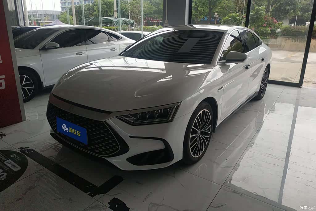 BYD Han, 2022 1
