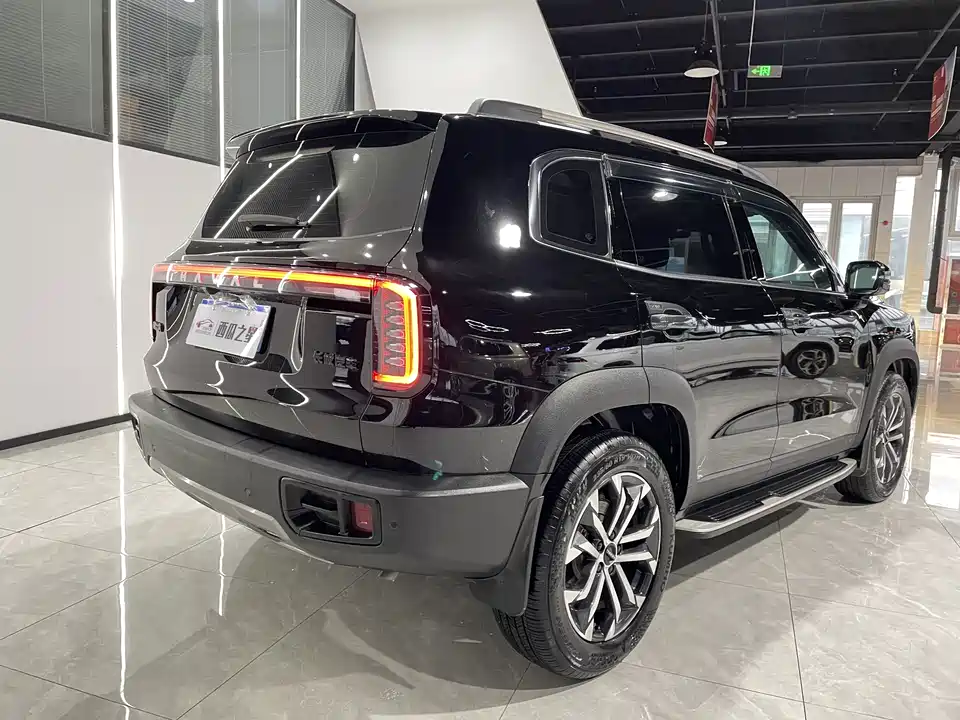 Haval Big dog