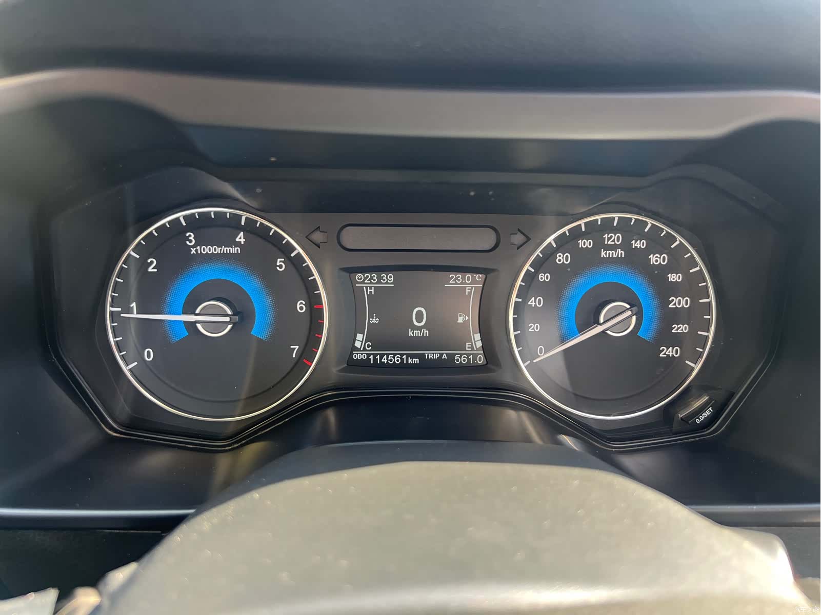 DongFeng 580, 2018 12
