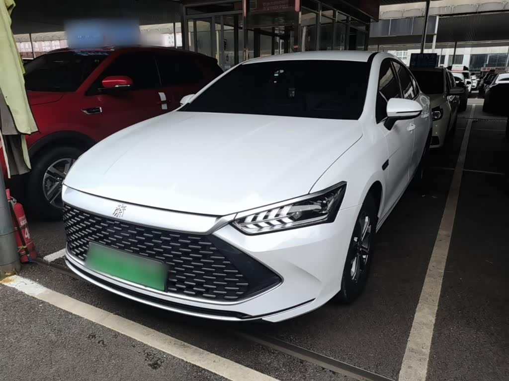 BYD Qin PLUS