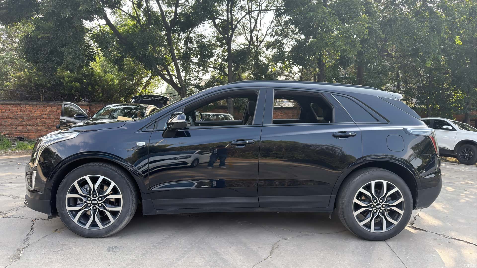 Cadillac XT5, 2023 3