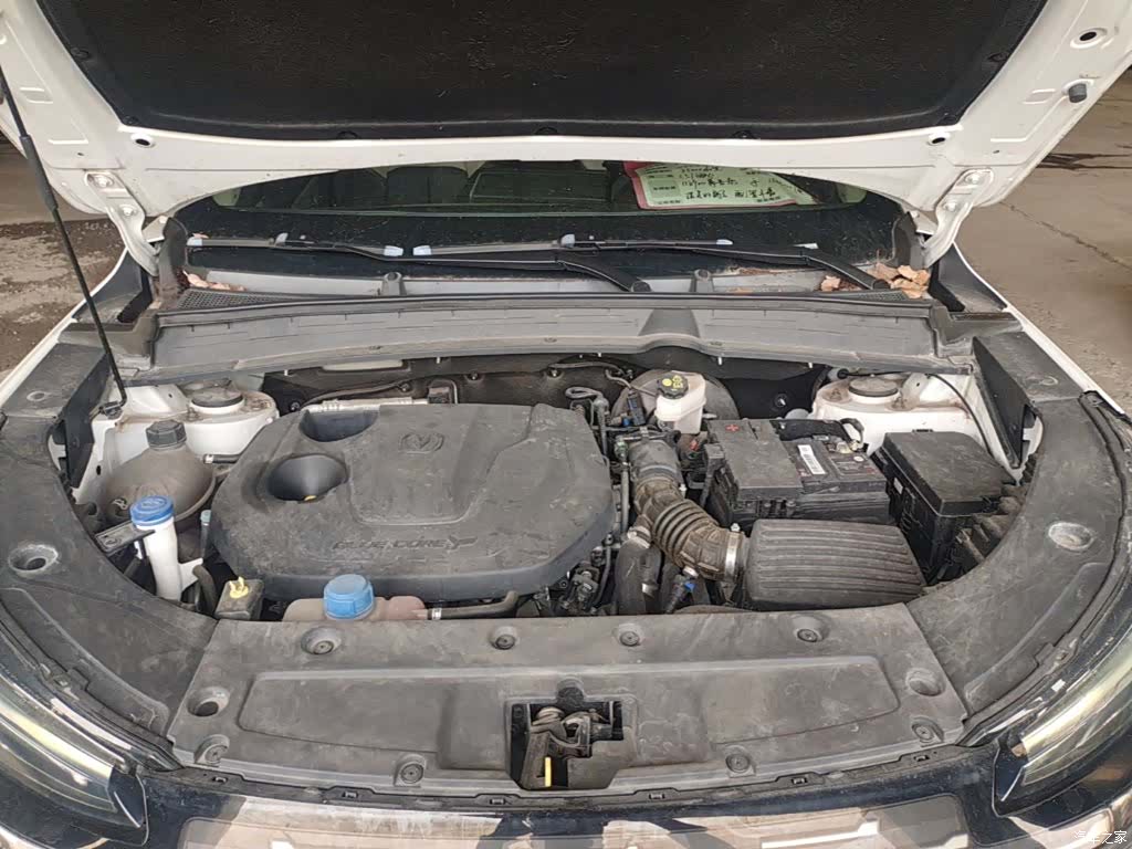 Changan CS55, 2022 20
