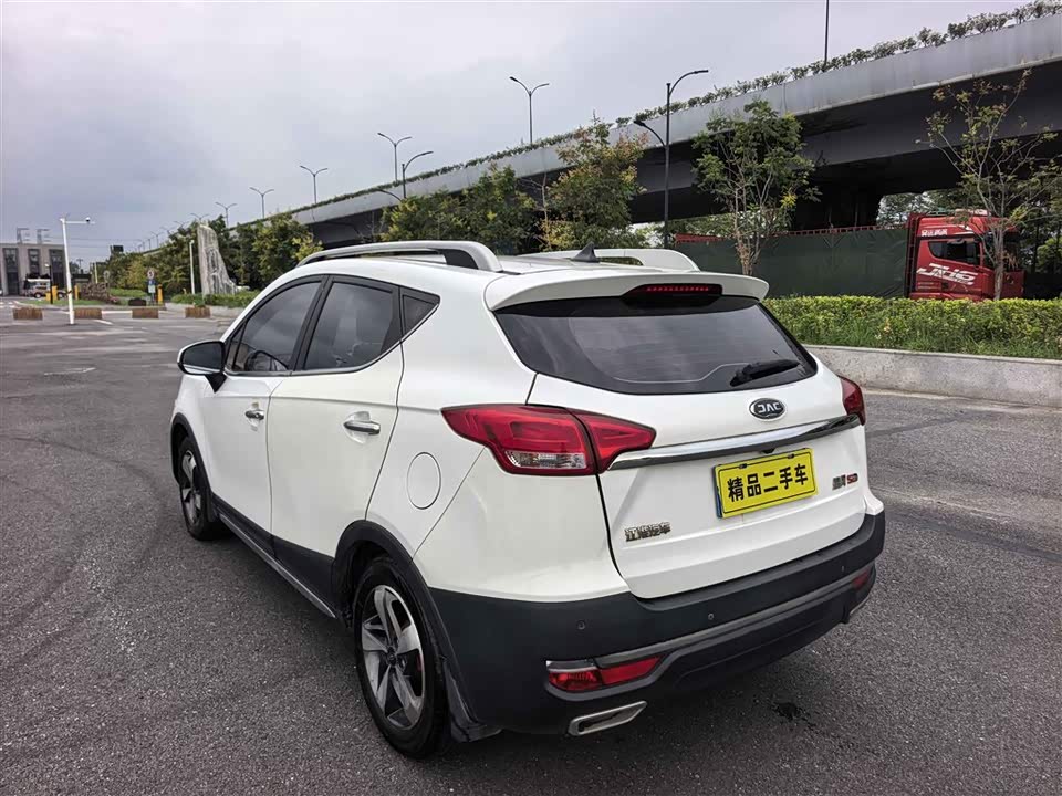 JAC Ruifeng S3