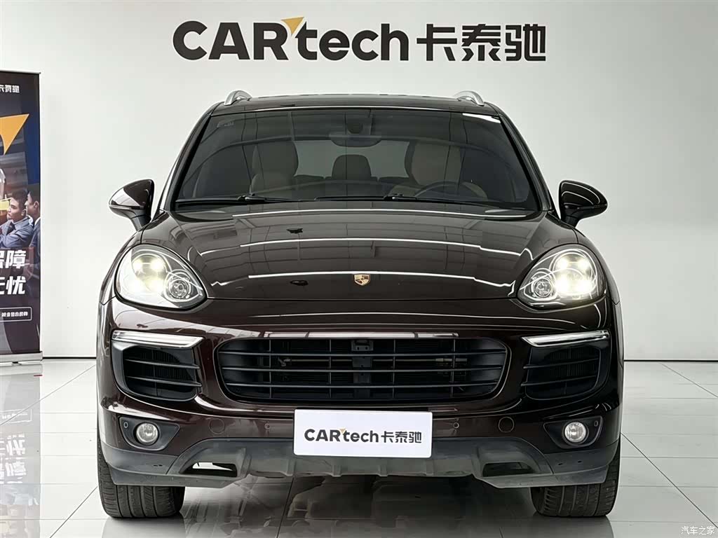 Porsche Cayenne, 2015 3